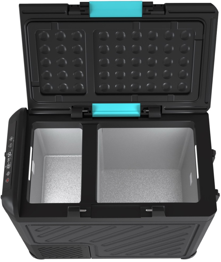 Автомобильный холодильник Libhof W-55D 12В/24В фото 6