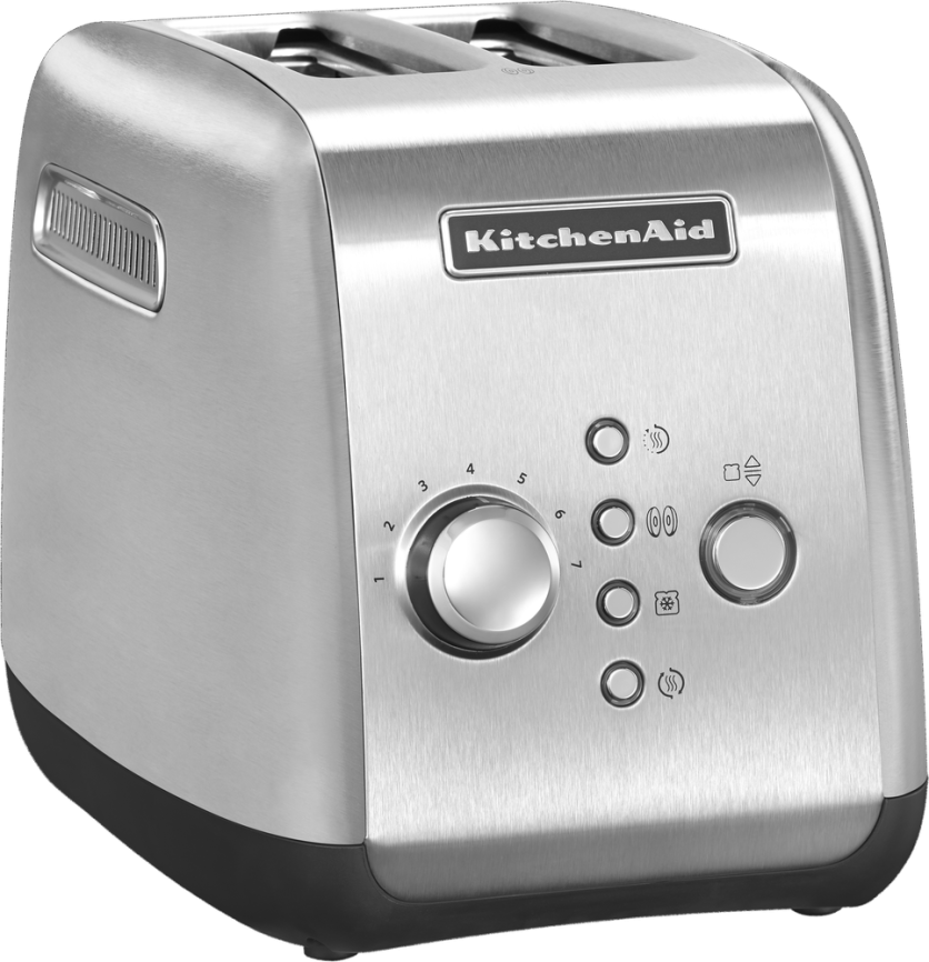 Тостер KitchenAid 5KMT221ESX фото 2