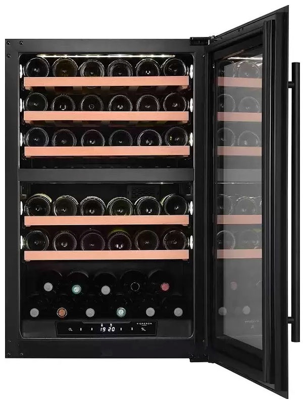 Встраиваемый винный шкаф MC Wine W48DB фото 4