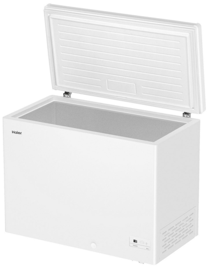 Морозильный ларь Haier HCE301R A+ 301 л, белый фото 2