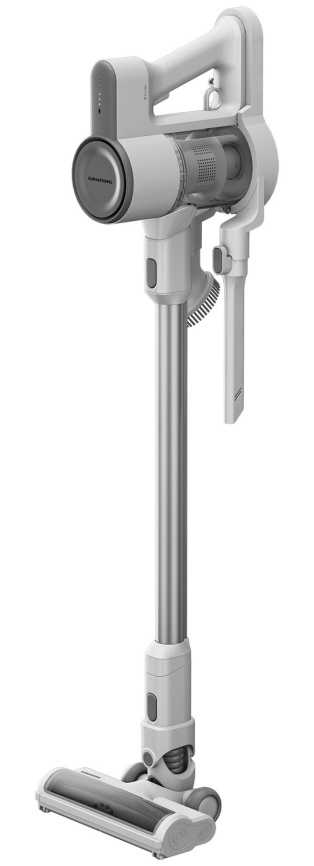 Пылесос вертикальный Grundig VCP 3130 L белый, аккумуляторный фото 1