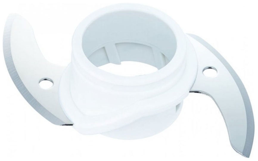 Кухонный комбайн Moulinex FP5421 DoubleForce Compact с чашей 2,2л, белый фото 12