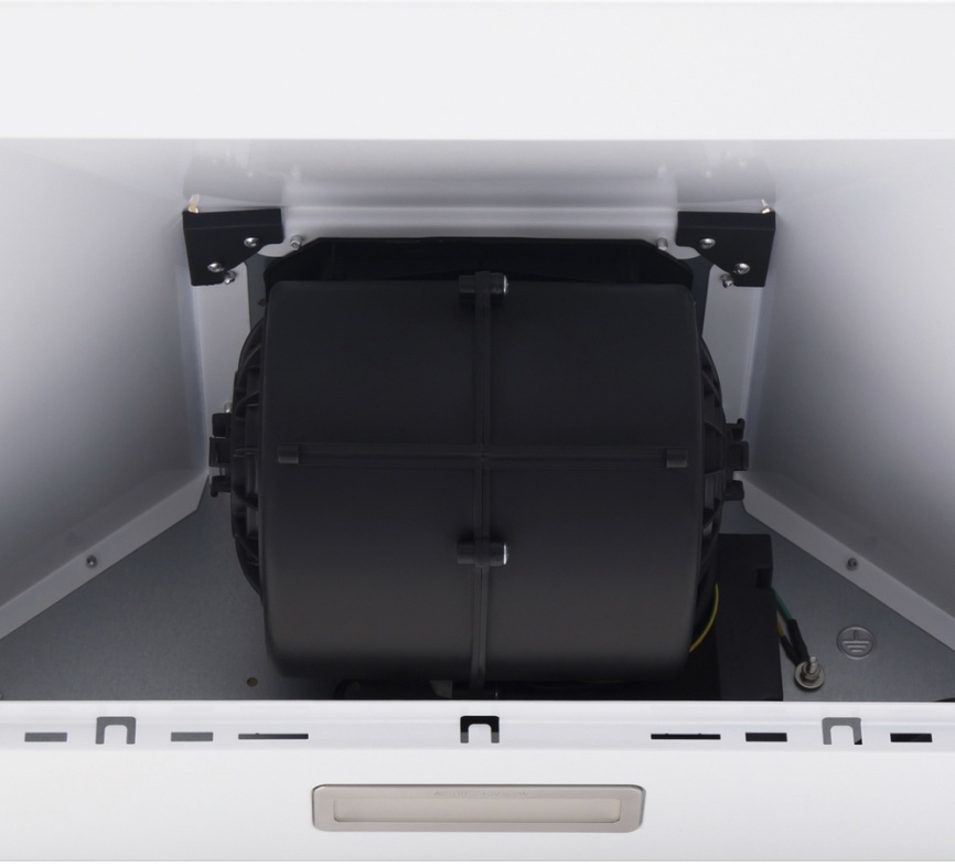 Вытяжка Maunfeld CORK 60 белый фото 12