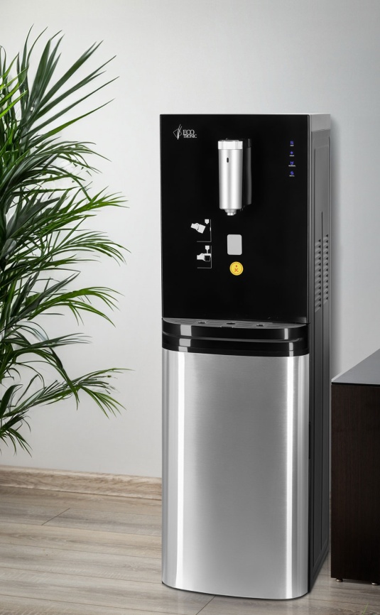Кулер для воды Ecotronic T10-LXE UV black-SS (ETK13445) фото 10