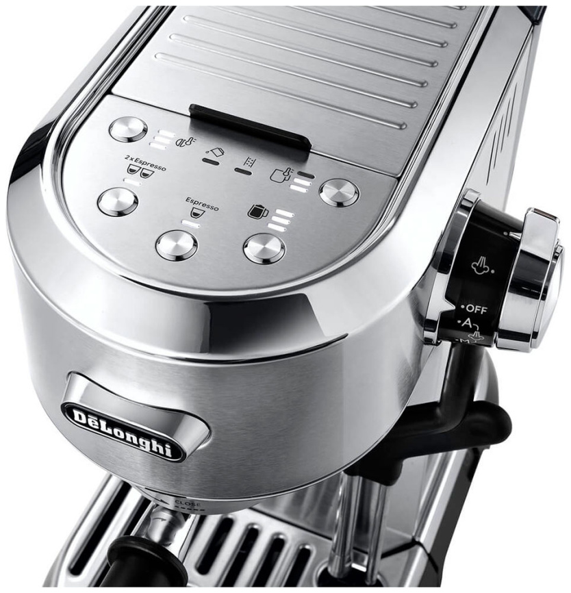 Кофеварка рожковая De’Longhi EC950.M фото 4