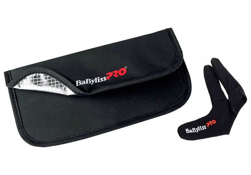Щипцы для укладки волос Babyliss PRO Titanium Diamond 32 мм (BAB2474TDE) фото 5