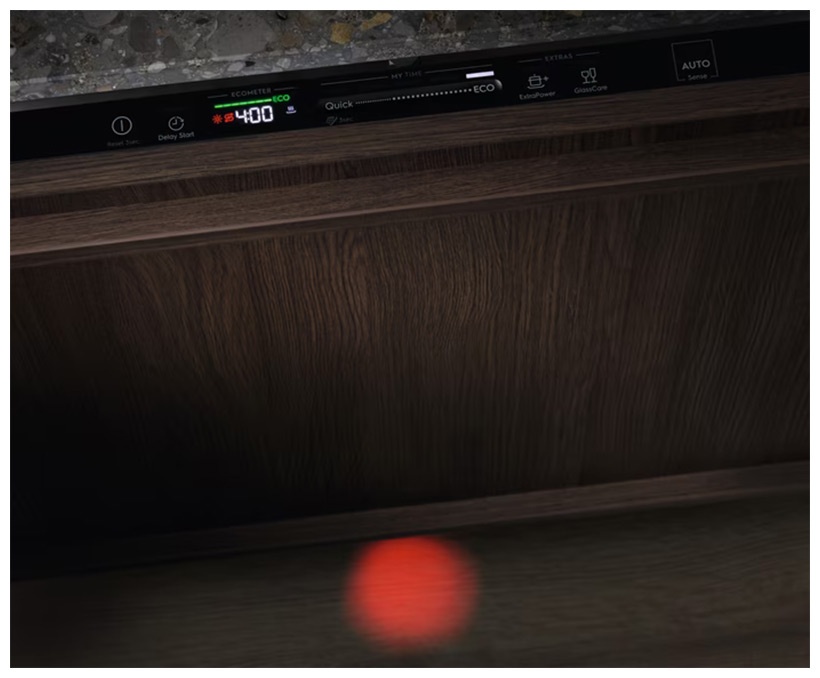 Встраиваемая посудомоечная машина Electrolux EEG69405L фото 6