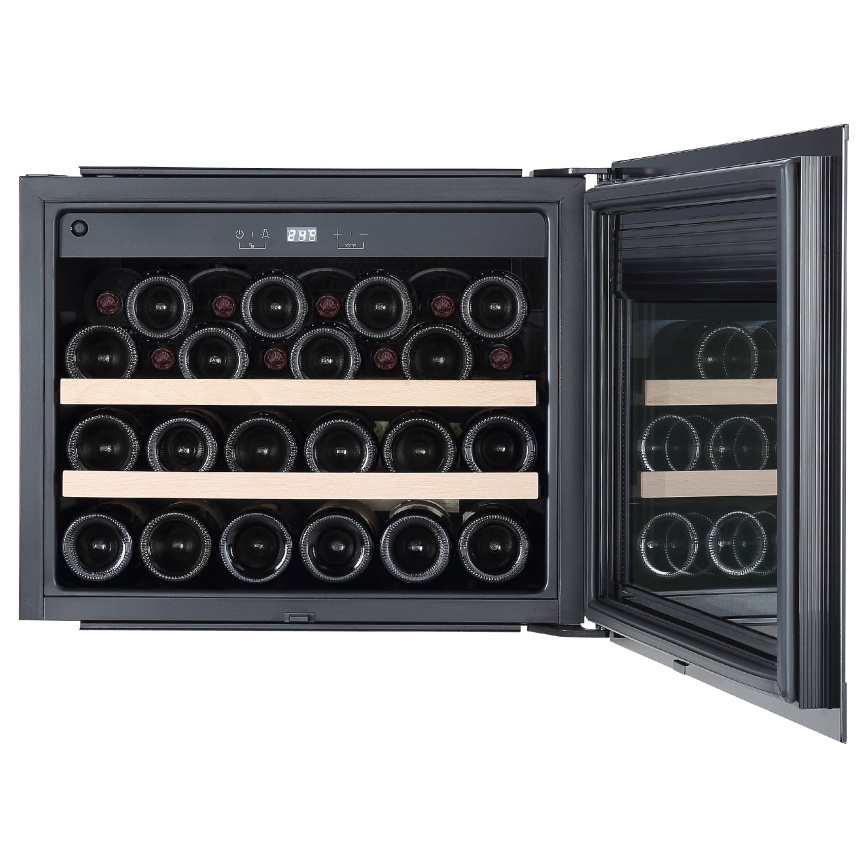 Винный шкаф KORTING Korting  KFW 501 SL GXN фото 4