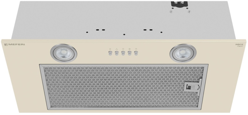 Вытяжка Meferi INBOX60BG POWER фото 2