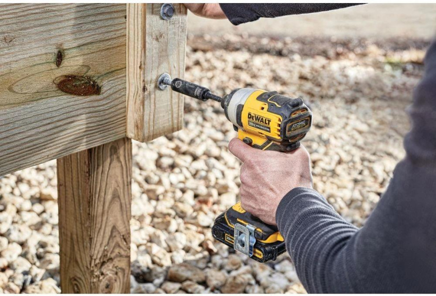 Шуруповерт Dewalt DCF809D2T-QW фото 8