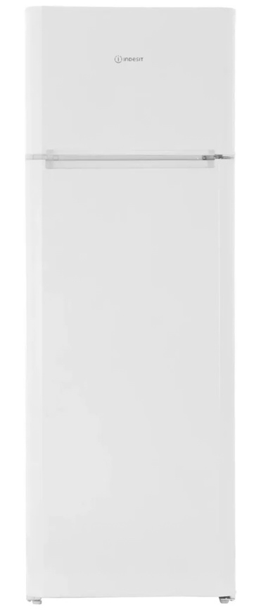 Двухкамерный холодильник Indesit TIA 16, белый фото 1