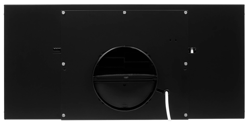 Вытяжка встраиваемая Elikor Cube 60П-1000, черный/черный фото 5