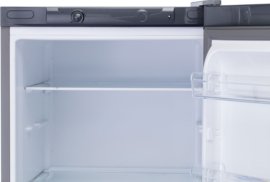Двухкамерный холодильник Indesit DS 3200 G, серебристый фото 6