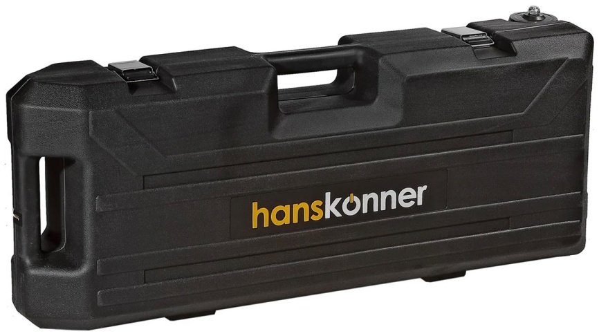 Отбойный молоток Hanskonner HDH1830H фото 11