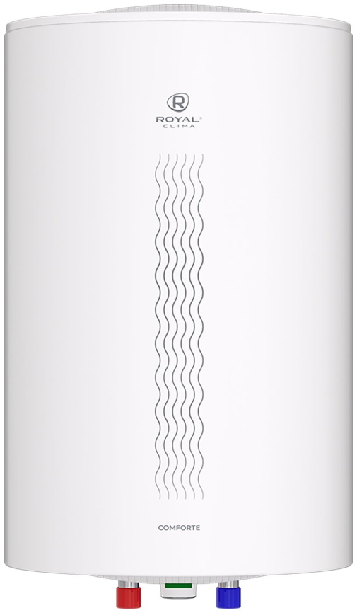 Водонагреватель накопительный Royal Clima COMFORTE RWH-C80-RE фото 1