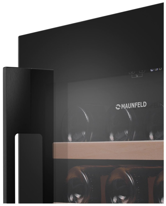 Встраиваемый винный шкаф Maunfeld MBWC-92S36 фото 6