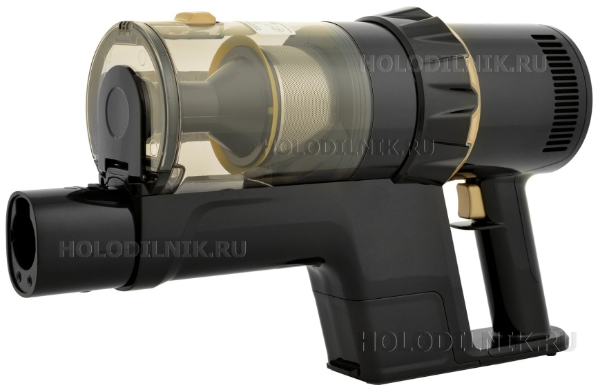 Пылесос вертикальный Haier HVC550 с турборежимом, 2500 мАч, черный фото 7