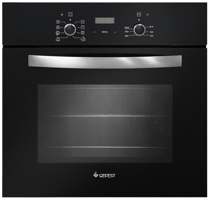 Духовой шкаф DA 622-02 AC 22419000 GEFEST фото 1