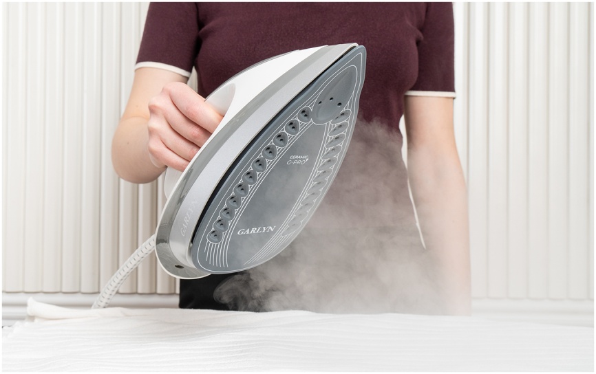 Парогенератор Garlyn GST-10 Pro фото 6