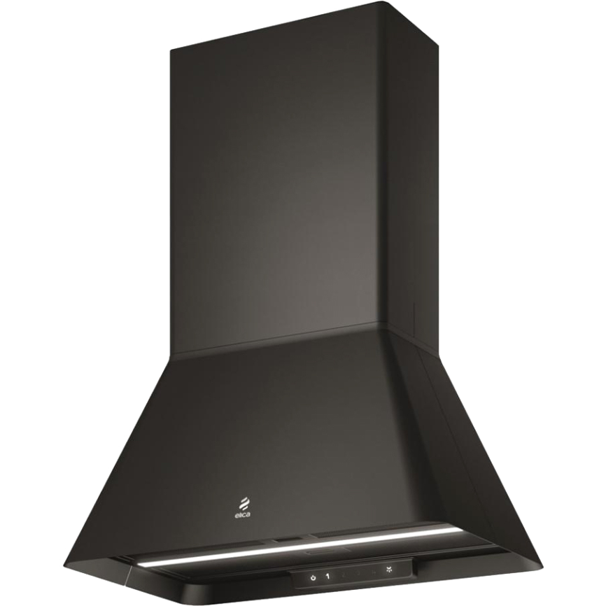 Вытяжки ELICA Вытяжка островная Elica IKONA BL MAT/A/60-PRF0164784 фото 1