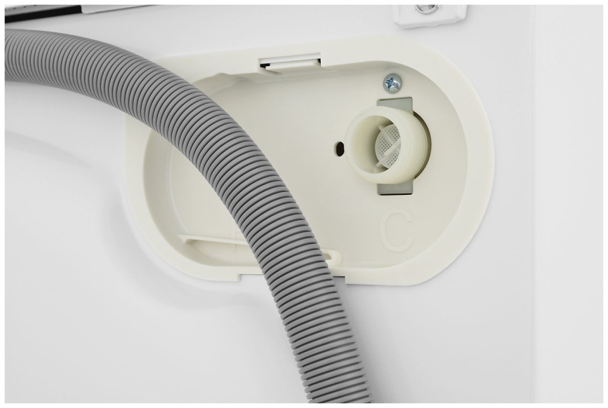 Стиральная машина Indesit IWUB 4105 автомат 4 кг, белый фото 9