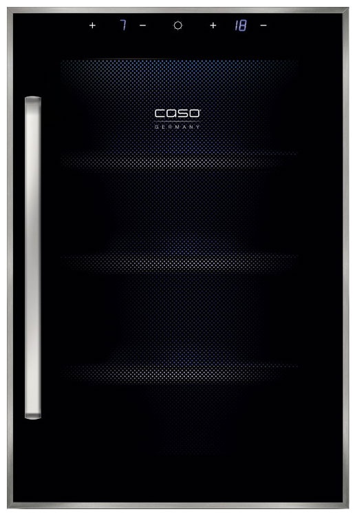 Винный шкаф Caso WineDuett Touch 12 фото 1