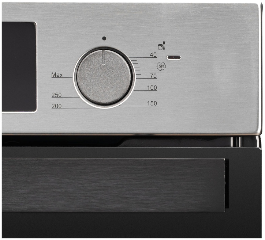 Электрический духовой шкаф De’Longhi DEO 735 IM FRANCA 59 см, 72 л гриль конвекция, серебристый фото 10