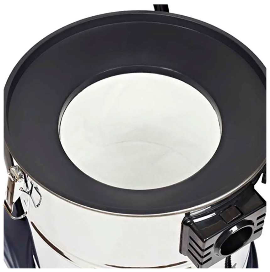 Строительный пылесос Ayger CVC-50L фото 6