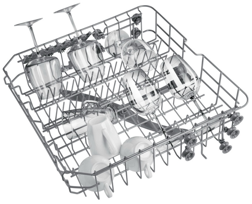 Встраиваемая посудомоечная машина Maunfeld MLP6022A01 Light Beam фото 14