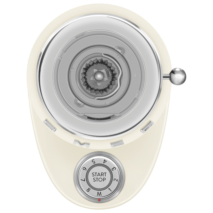 Кофемолка SMEG CGF03CREU фото 9