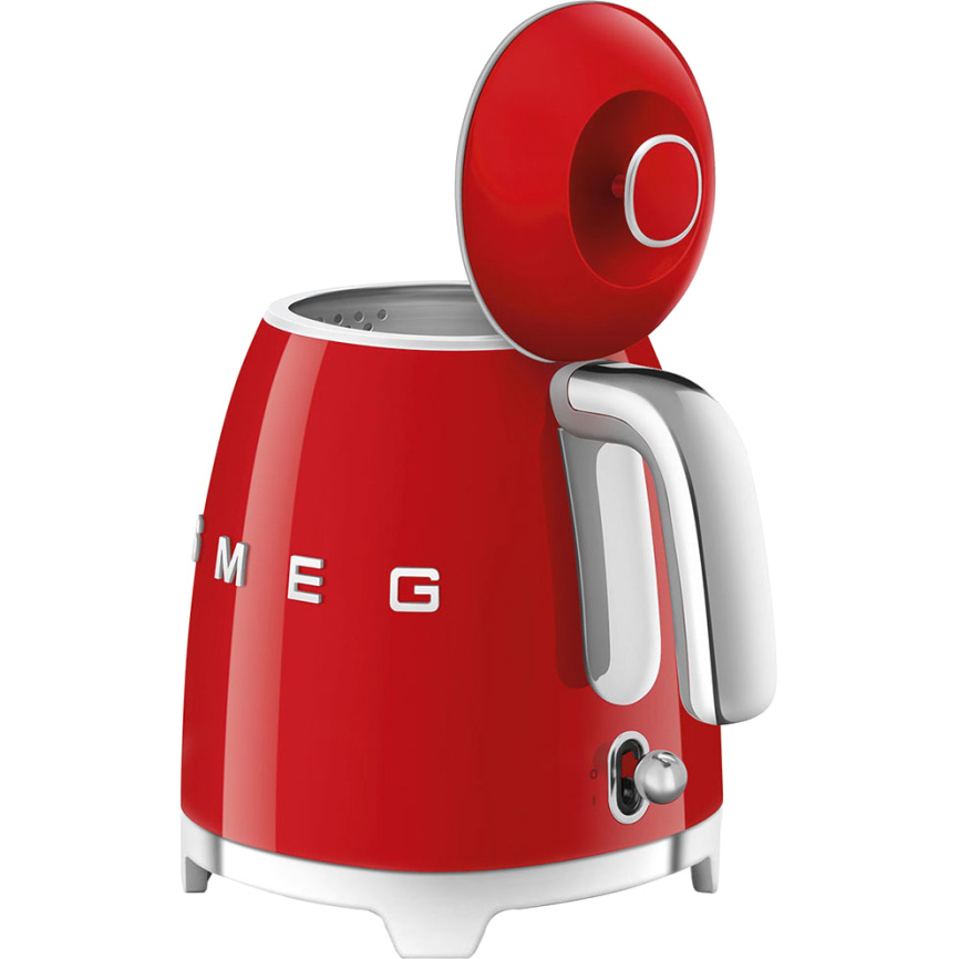 Чайники SMEG KLF05RDEU фото 7