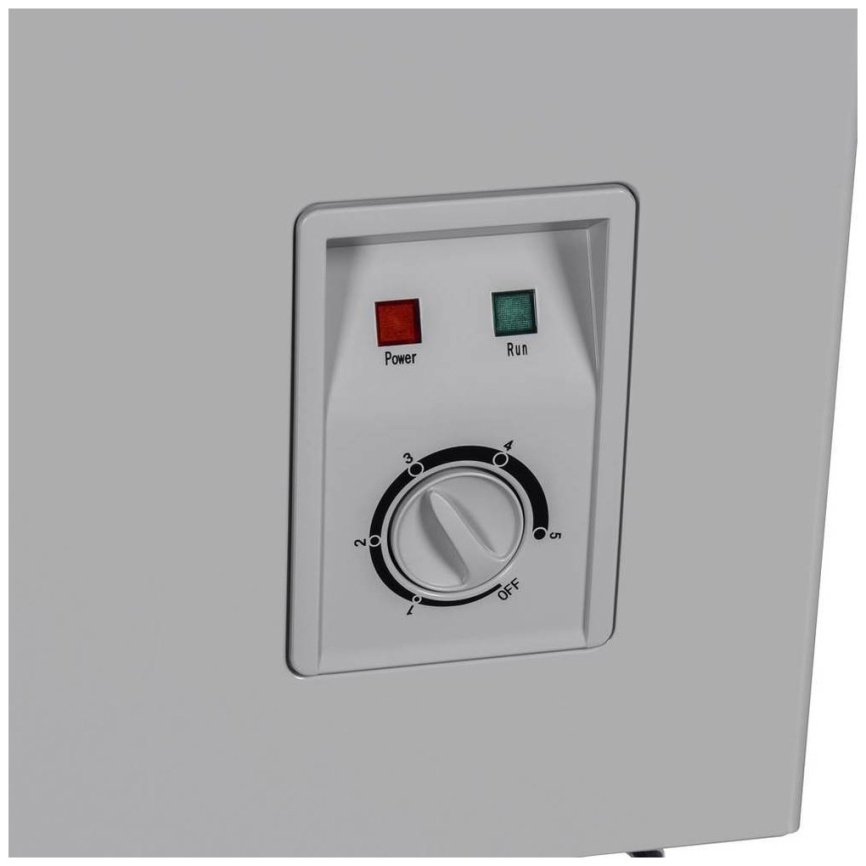 Морозильный ларь Maunfeld MFL200GR A+ 200 л, белый фото 6