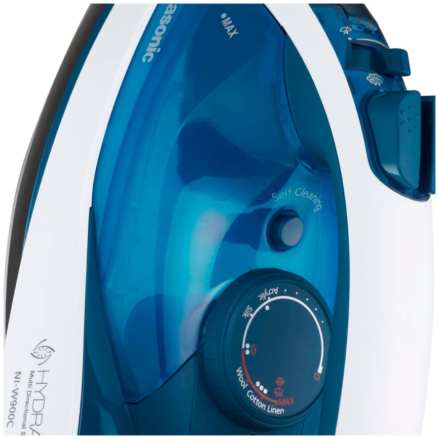 Утюг Panasonic NI-W900CMTW фото 5
