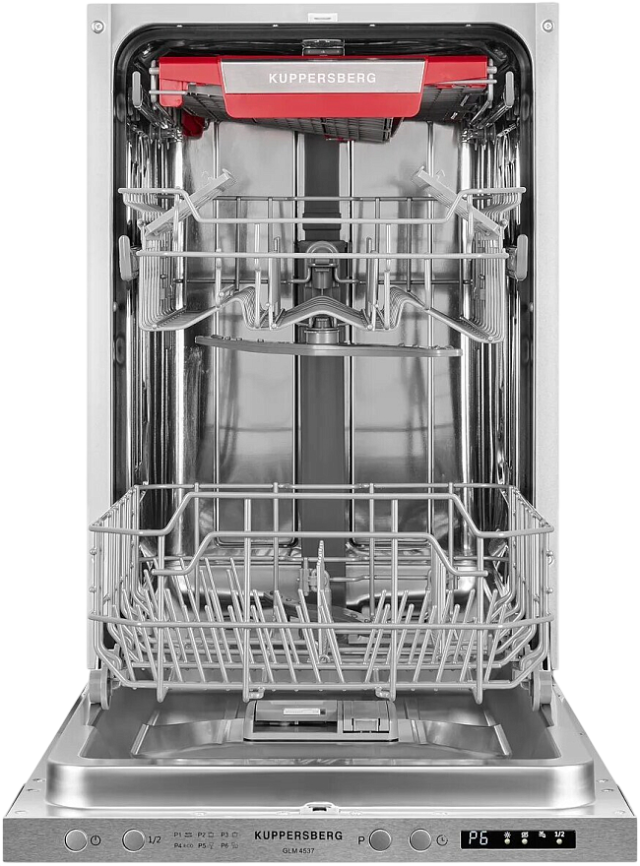 Встраиваемая посудомоечная машина Kuppersberg Kuppersberg GLM 4537 фото 2