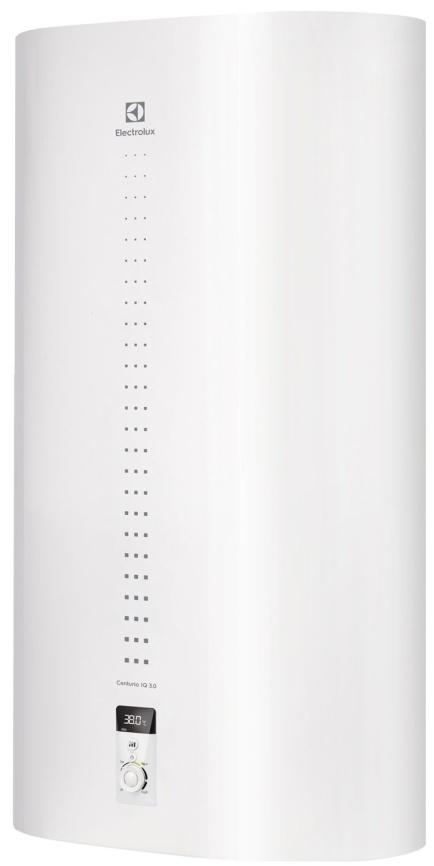 Водонагреватель накопительный Electrolux EWH 100 Centurio IQ 3.0 фото 2