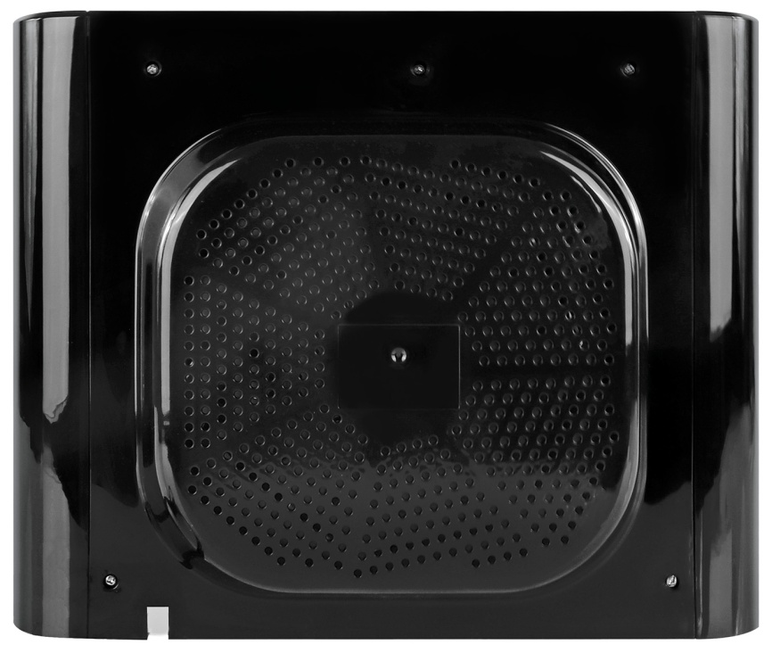 Сушилка электрическая BBK BDH203D, черный фото 5