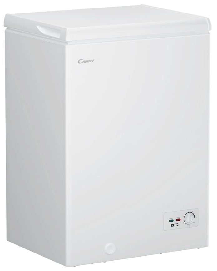 Морозильный ларь Candy CCM150R A 150 л, белый фото 6