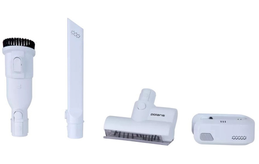 Пылесос вертикальный Polaris PVCS 3060 Express Clean белый фото 14