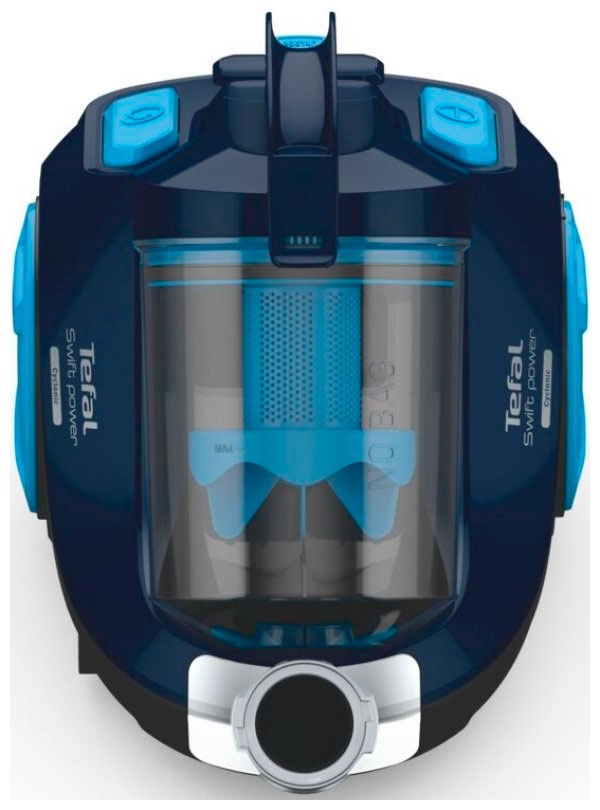 Пылесос напольный Tefal Swift Power Cyclonic TW2971EA фото 14