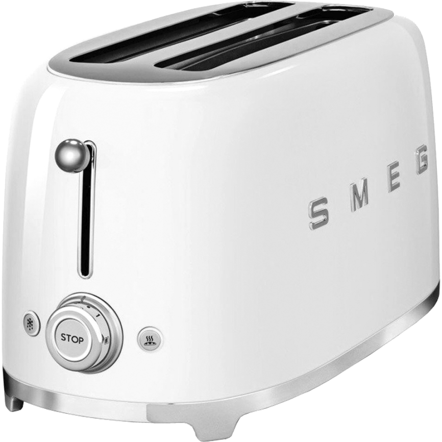 Тостеры SMEG TSF02WHEU фото 1