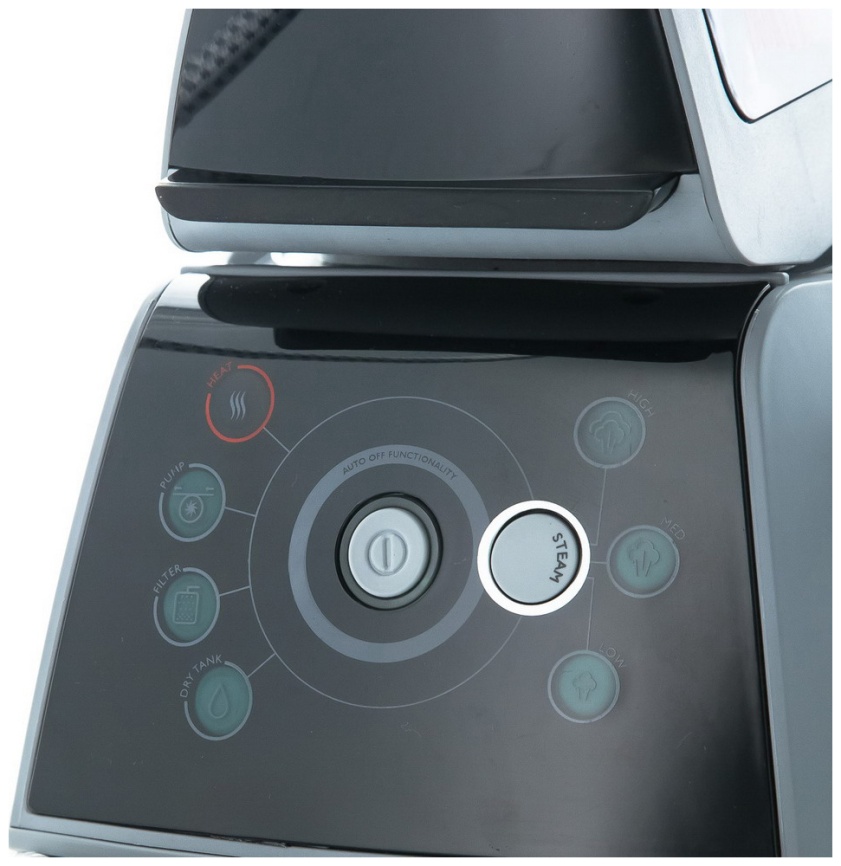 Парогенератор MIE Assistente di Vapore серый фото 3