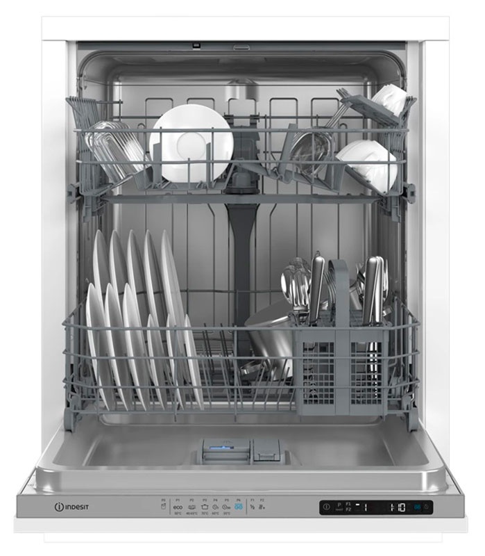 Встраиваемая посудомоечная машина Indesit DI 4C68 AE, 6 программ фото 2