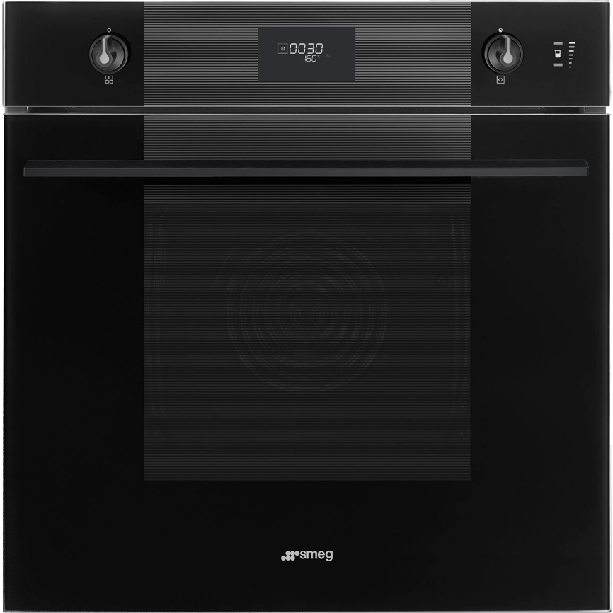 Встраиваемый духовой шкаф SMEG SOP6101S2B3 фото 1