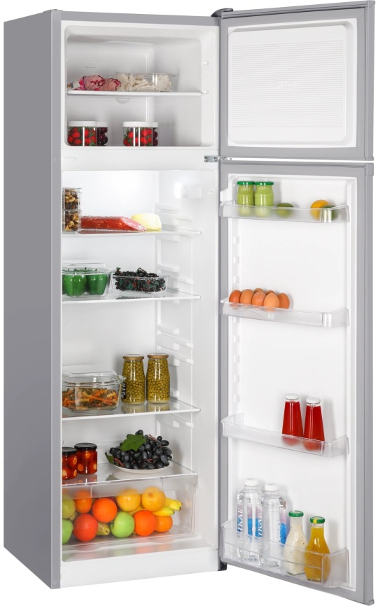 Двухкамерный холодильник Nord NRT 144 132 фото 2