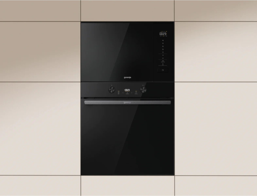 Встраиваемая микроволновая печь Gorenje GORENJE BM201SG3DBG фото 9