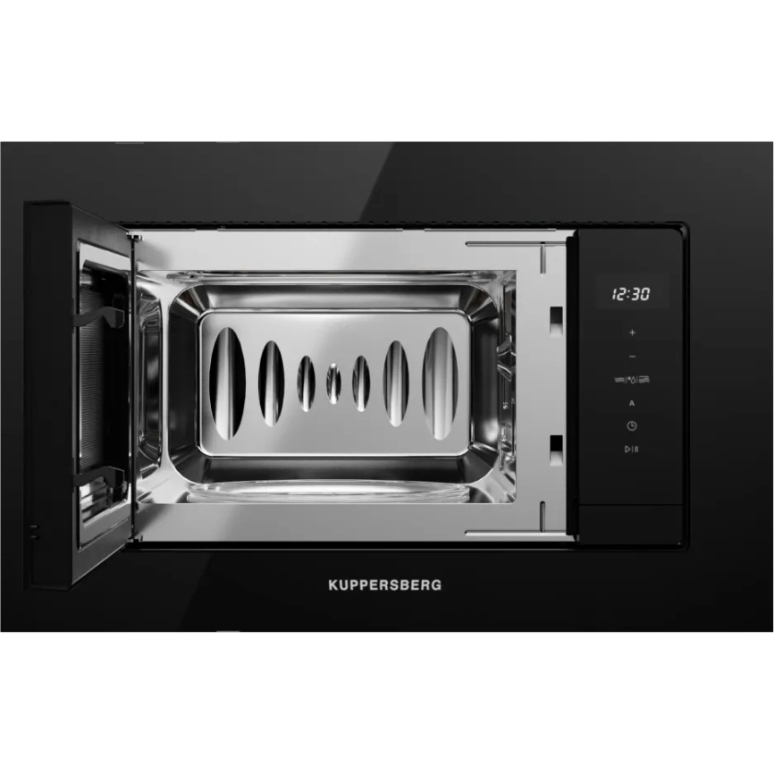 Встраиваемая микроволновая печь Kuppersberg Kuppersberg HMW 622 B фото 2