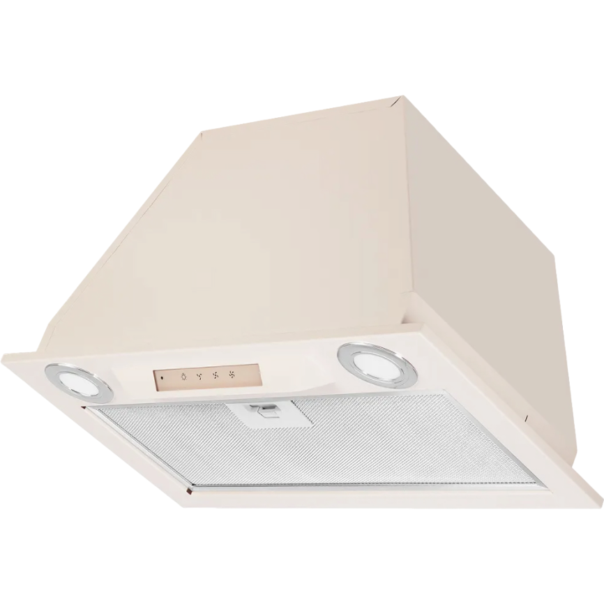 Вытяжка встраиваемая Kuppersberg INLINEA 52 Beige фото 1