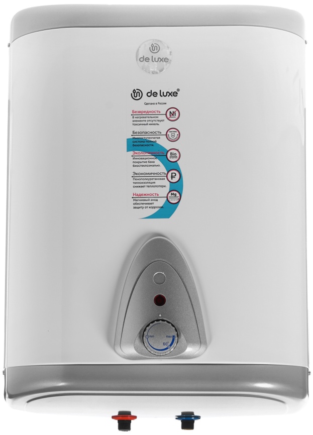Водонагреватель накопительный De luxe 5W40V1 фото 1