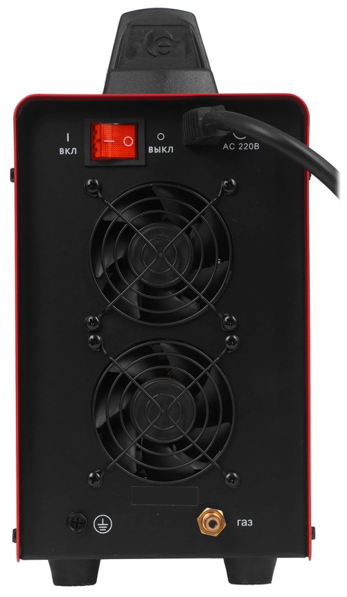 Аппарат аргонно-дуговой сварки Edon Smart TIG-200AC/DC фото 9