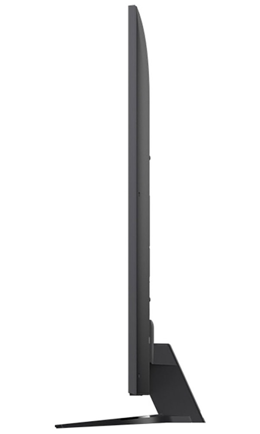 Телевизор LG 86NANO81A6A.ARUG, 86 дюймов, 4K Ultra HD, смарт ТВ, WebOS 25, черный фото 4